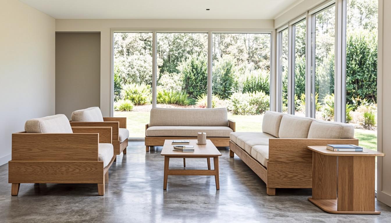 Interior Designs — Photoreal spatial living room render