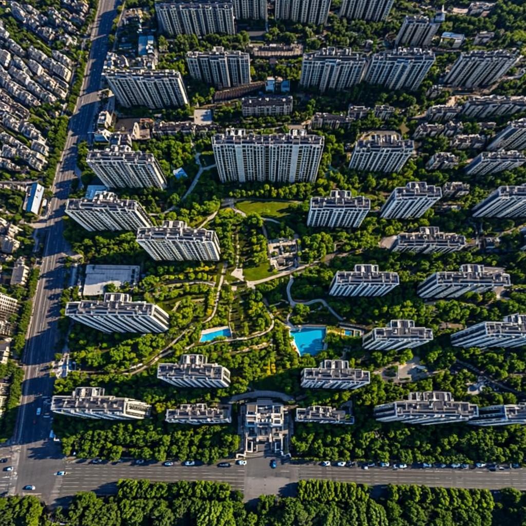 Residential Masterplan